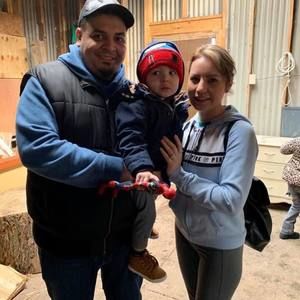 Meet your Posher, Junior